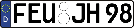 FEU-JH98