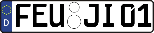 FEU-JI01