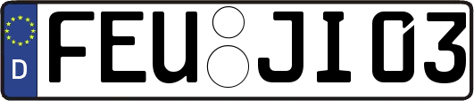 FEU-JI03