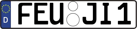FEU-JI1