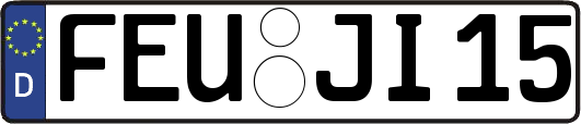 FEU-JI15