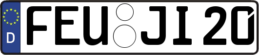 FEU-JI20