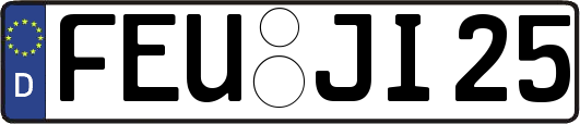 FEU-JI25