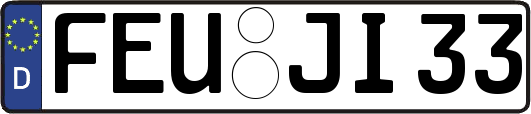 FEU-JI33