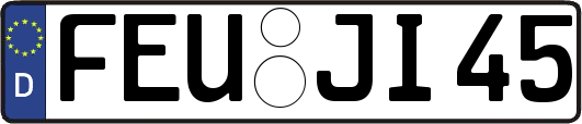 FEU-JI45