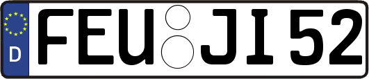 FEU-JI52
