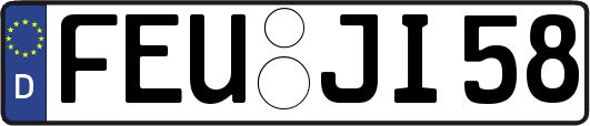 FEU-JI58