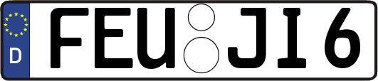 FEU-JI6
