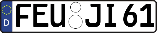 FEU-JI61