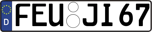 FEU-JI67