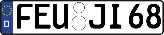 FEU-JI68