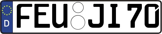 FEU-JI70