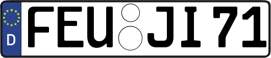 FEU-JI71