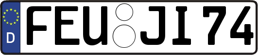 FEU-JI74