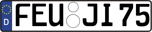 FEU-JI75