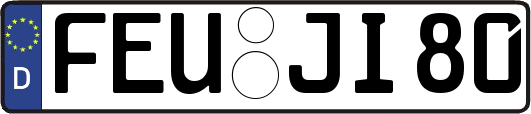 FEU-JI80