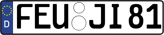 FEU-JI81