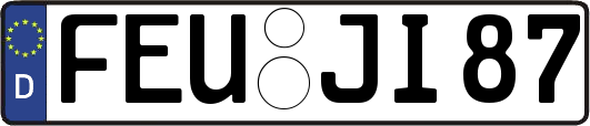FEU-JI87