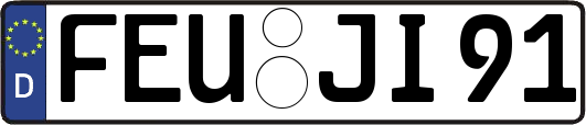FEU-JI91