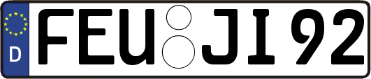 FEU-JI92