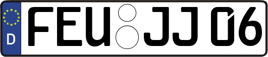 FEU-JJ06