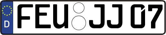 FEU-JJ07