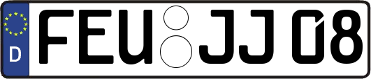 FEU-JJ08