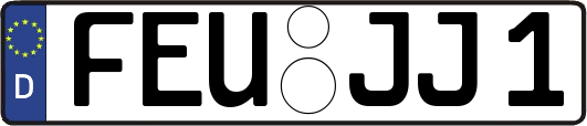 FEU-JJ1