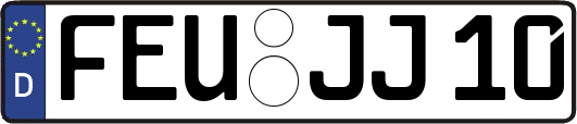 FEU-JJ10