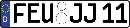 FEU-JJ11