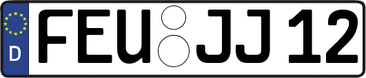 FEU-JJ12