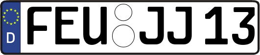 FEU-JJ13