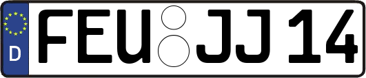 FEU-JJ14