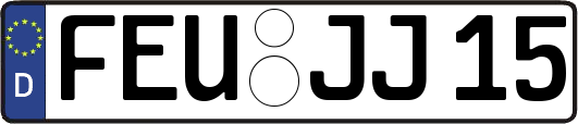 FEU-JJ15