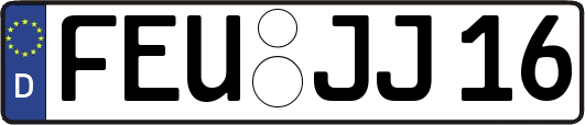 FEU-JJ16