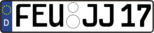 FEU-JJ17