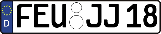FEU-JJ18
