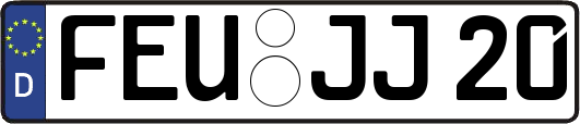 FEU-JJ20