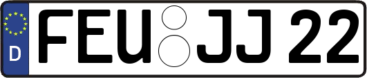 FEU-JJ22