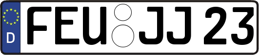 FEU-JJ23