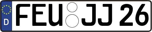 FEU-JJ26