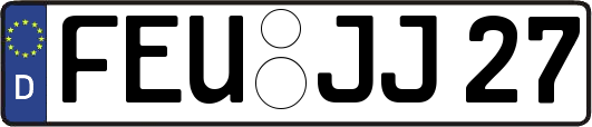 FEU-JJ27