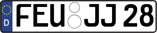FEU-JJ28