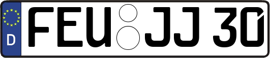 FEU-JJ30