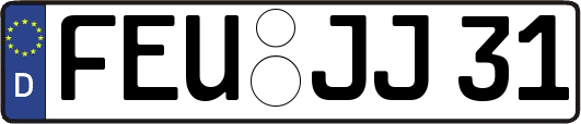 FEU-JJ31