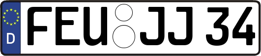 FEU-JJ34