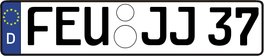 FEU-JJ37