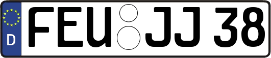 FEU-JJ38