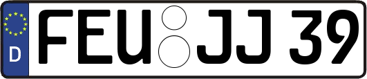 FEU-JJ39