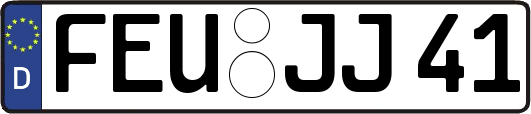 FEU-JJ41